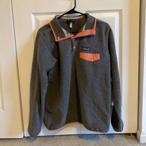 Patagonia synchilla sweater